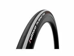 Vittoria Rubino Pro G2 – Road Foldedæk – 700x25c – Hvid/sort