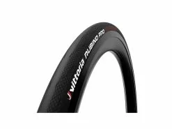 Vittoria Rubino Pro G2 – Road Tubular – 28″-25c – Sort/sort