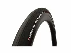Vittoria Terreno Zero – Cross – Tråddæk – 700x35c – Sort