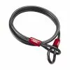 Wire Abus Cobra 10 Med Et øje I Hver Ende 500 Cm Lang -Billig Citybikes butik 20780 default