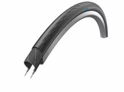 XLC – Race X – Road Trådsdæk – 700 X 25c (25-622) – Sort