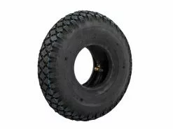 Diverse Dæk Og Slange 4 X 3,00 Slange Med 90 Graders Autoventil