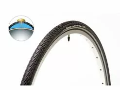 Dæk 26×1,5 Panaracer Tourguard Plus – 4,5mm Gummi Indlæg