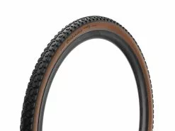 Pirelli – Cinturato Gravel Mixed – Foldedæk – 700x45c – Sort/Brun