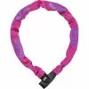 Abus Catena 685 – Kædelås – Neon Pink – 75 Cm -Billig Citybikes butik 4003318017223 a default