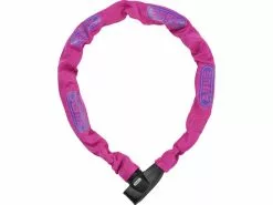 Abus Catena 685 – Kædelås – Neon Pink – 75 Cm