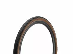 Pirelli – Cinturato Gravel Hard Classic – Foldedæk – 622x40c – Sort/Brun