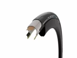 Pirelli P ZERORace 4S – Road Foldedæk 700x28c – Sort/Blå