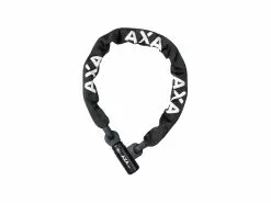 Axa Basta AXA LINQ – Kædelås Med 2 Nøgler – 1000×9,5mm – Sort