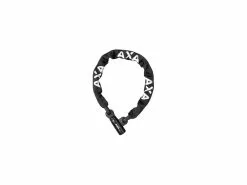 Axa Basta AXA LINQ – Kædelås Med 2 Nøgler – 1800×9,5mm – Sort