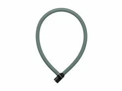 Axa Basta AXA Resolute 6-60 – Kabellås Med Nøgle – 60 Cm – Army Green