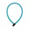 Axa Basta AXA Resolute 6-60 – Kabellås Med Nøgle – 60 Cm – Ice Blue -Billig Citybikes butik 59430602 A default