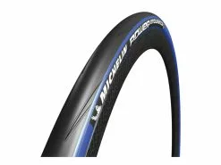 Michelin Power Road – Road Foldedæk – 700x25c (25-622) – Blå