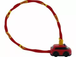 Abus 1510 Fire Department – Kædelås – Blå – 60cm