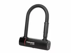 Trelock – Bøjleås U5 Mini – Godkendt Lås