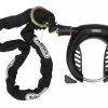 Abus 5950 Pro Shield Plus – Ringlås Med 85cm Kæde Og Taske -Billig Citybikes butik 80786 A default