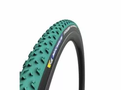 Michelin Power Cyclocross Mud – Cross Foldedæk – 700x33c (33-622) – Grøn