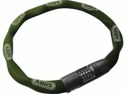 Abus 8808C – Kædelås Med Talkombination – 85 Cm – Grøn