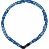 Abus 4804C Steel-O-Chain – Kædelås – 75cm – Blue Symbols -Billig Citybikes butik AB86809 A default
