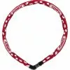 Abus 4804C Steel-O-Chain – Kædelås – 75cm – Red Symbols -Billig Citybikes butik AB87499 A default