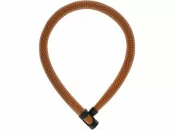 Abus 7210 IvyTex – Kædelås – Orange – 85 Cm