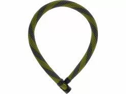 Abus 7210 IvyTex – Kædelås – Gul – 110 Cm