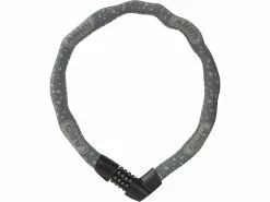 Abus 1385 Tresor Combo – Kædelås Med Kode – Grå – 75 Cm