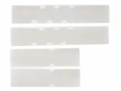 On Gear OnGear – Gel Indlæg Til Styrbånd – Sæt Med 4 Pads – Transparent