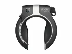 Axa Basta AXA Victory – Ringlås Med Plus In System – Sort/sølv