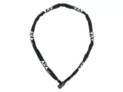 Axa Basta AXA Rigid RCK 120/3,5 – Kædelås Med Nøgle – 120 Cm – Sort