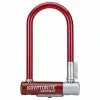 Kryptonite Bøjlelås – Kryptolok 2 Mini 7 – U-Lock 8,2×17,8cm – Merlot -Billig Citybikes butik KRY002024 A default