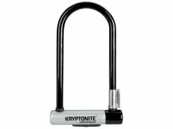 Kryptonite Kryptolok 2 – Bøjlelås U-Lock Std. Flexframe – 10,2×22,9cm