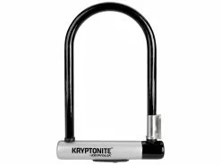 Kryptonite Kryptolok 2 – Bøjlelås U-Lock ATB Flexframe – 12,7×22,9cm