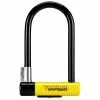 Kryptonite New York – Bøjlelås U-Lock – 10,3×20,3cm -Billig Citybikes butik KRY002154 A default