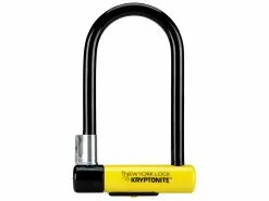 Kryptonite New York – Bøjlelås U-Lock – 10,3×20,3cm