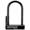 Kryptonite Keeper – Bøjlelås U-Lock Mini 6 – 8,3 X 15,2cm -Billig Citybikes butik KRY004189 A default