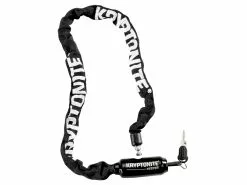 Kryptonite Keeper 785 – Kædelås Med Nøgle – Nylon Overtræk – 5mm X 85cm
