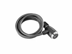 Kryptonite KryptoFlex 1018 – Wirelås 10mm X180cm – Grå