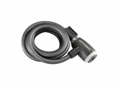 Kryptonite KryptoFlex 1218 – Wirelås 12mm X180cm – Grå