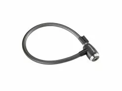 Kryptonite KryptoFlex 1565 – Wirelås 15mm X 65cm – Grå