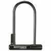 Kryptonite Keeper – Bøjlelås U-Lock 12 Std, – 10,2 X 20,3cm – Sort -Billig Citybikes butik KRY997955 A default