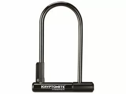 Kryptonite Keeper – Bøjlelås U-Lock 12 Std, – 10,2 X 20,3cm – Sort