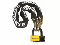 Kryptonite New York – Kædelås 14mm X 150cm – Sort