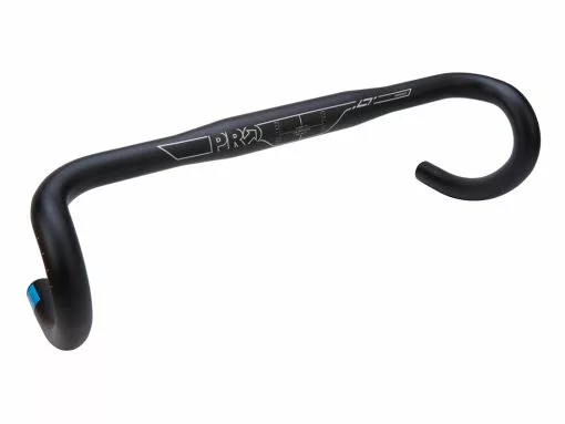 PRO Styr LT Compact Sort 44cm – 31,8mm -Billig Citybikes butik PRHA028X A default