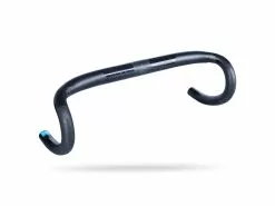 PRO Vibe Carbon – Styr Compact – Sort – 44cm Bred – 31,8mm