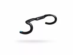 PRO PLT Ergo Carbon – Styr Ergonomisk – Sort – 40cm Bred – 31,8mm