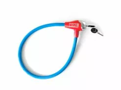 Seven – Avengers – Kabellås – Blå