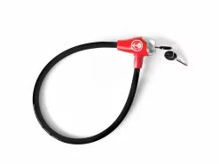 Seven – Spiderman – Kabellås – Sort/rød