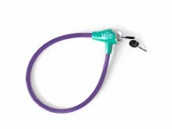 Seven – Minnie Mouse – Kabellås – Lilla