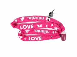 Seven – Minnie Mouse – Kædelås – Pink